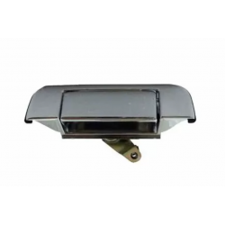 ΧΟΥΦΤΑ ΚΑΡΟΤΣΑΣ TOYOTA HILUX ΧΡΩΜΙΟ ΜΕΤΑΛΛΙΚΗ